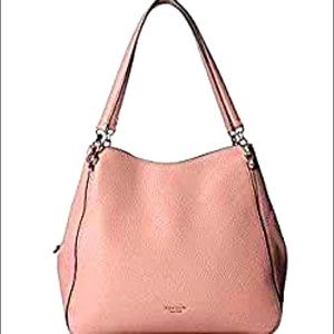 Kate Spade pebbled leather Hailey medium shoulder bag